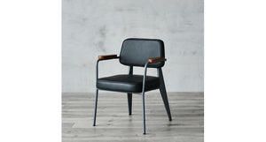 Coral Armchair - cozy armchair for reading and relaxation | Image 12 | InSTYLE Home & Rugs