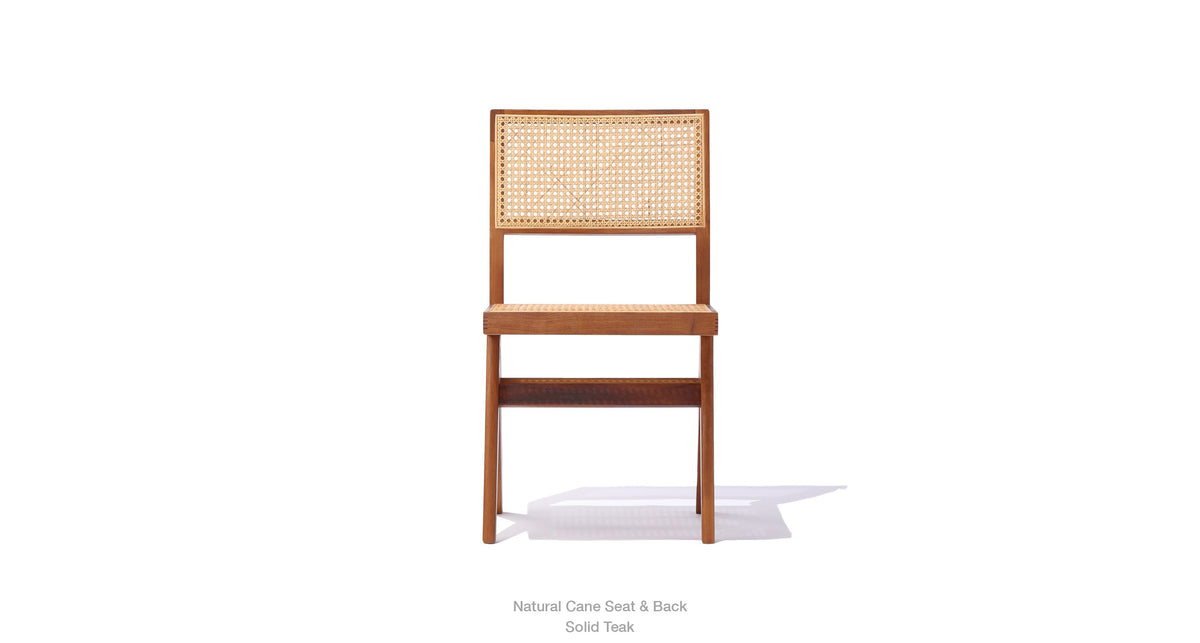 Pierre J Teak Full Wicker Chair - durable construction for long-lasting use | Image 16 | InSTYLE Home & Rugs
