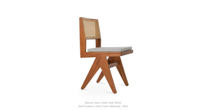 Pierre J Teak Full Wicker Chair - durable construction for long-lasting use | Image 24 | InSTYLE Home & Rugs