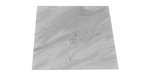 Marble Square - elegant square table with sleek design for any interior | Image 1 | InSTYLE Home & Rugs