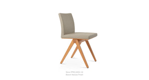 Aria Fino Chair - durable construction for long-lasting use | Image 13 | InSTYLE Home & Rugs
