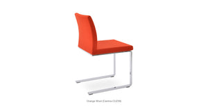 Aria Flat Chair - durable construction for long-lasting use | Image 3 | InSTYLE Home & Rugs
