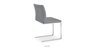 Aria Flat Chair - durable construction for long-lasting use | Image 20 | InSTYLE Home & Rugs