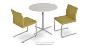 Aria Flat Chair - durable construction for long-lasting use | Image 32 | InSTYLE Home & Rugs