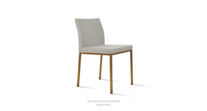 Aria Metal Chair - durable construction for long-lasting use | Image 77 | InSTYLE Home & Rugs