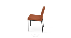 Aria Metal Chair - durable construction for long-lasting use | Image 94 | InSTYLE Home & Rugs