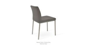 Aria Metal Chair - durable construction for long-lasting use | Image 95 | InSTYLE Home & Rugs