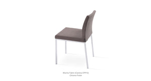 Aria Metal Chair - durable construction for long-lasting use | Image 97 | InSTYLE Home & Rugs