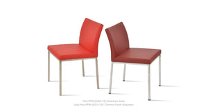 Aria Metal Chair - durable construction for long-lasting use | Image 102 | InSTYLE Home & Rugs