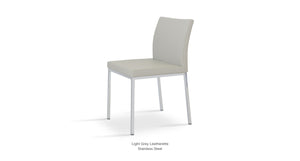 Aria Metal Chair - durable construction for long-lasting use | Image 116 | InSTYLE Home & Rugs