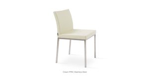 Aria Metal Chair - durable construction for long-lasting use | Image 120 | InSTYLE Home & Rugs
