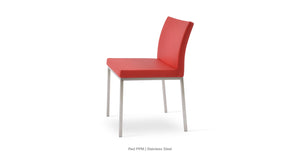 Aria Metal Chair - durable construction for long-lasting use | Image 125 | InSTYLE Home & Rugs