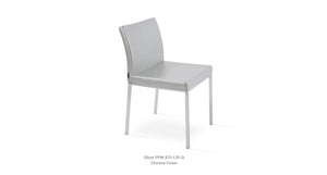 Aria Metal Chair - durable construction for long-lasting use | Image 127 | InSTYLE Home & Rugs