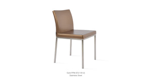 Aria Metal Chair - durable construction for long-lasting use | Image 133 | InSTYLE Home & Rugs