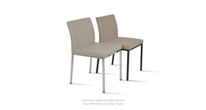 Aria Metal Chair - durable construction for long-lasting use | Image 138 | InSTYLE Home & Rugs