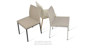 Aria Metal Chair - durable construction for long-lasting use | Image 140 | InSTYLE Home & Rugs