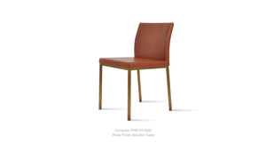 Aria Metal Chair - durable construction for long-lasting use | Image 148 | InSTYLE Home & Rugs
