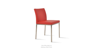 Aria Metal Chair - durable construction for long-lasting use | Image 151 | InSTYLE Home & Rugs
