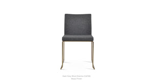 Aria Stackable Chair - comfortable seating for dining and office spaces | Image 96 | InSTYLE Home & Rugs