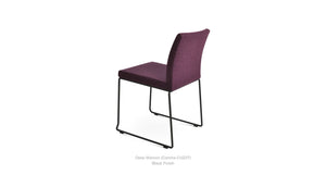 Aria Stackable Chair - comfortable seating for dining and office spaces | Image 105 | InSTYLE Home & Rugs