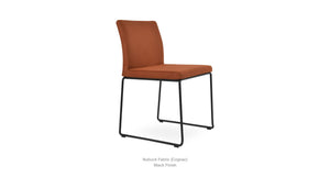 Aria Stackable Chair - comfortable seating for dining and office spaces | Image 122 | InSTYLE Home & Rugs