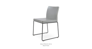 Aria Stackable Chair - comfortable seating for dining and office spaces | Image 142 | InSTYLE Home & Rugs