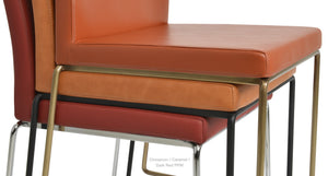 Aria Stackable Chair - comfortable seating for dining and office spaces | Image 162 | InSTYLE Home & Rugs