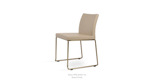 Aria Stackable Chair - comfortable seating for dining and office spaces | Image 163 | InSTYLE Home & Rugs