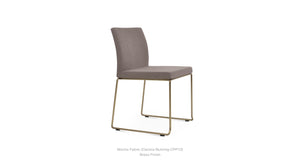 Aria Stackable Chair - comfortable seating for dining and office spaces | Image 182 | InSTYLE Home & Rugs