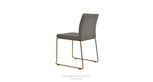 Aria Stackable Chair - comfortable seating for dining and office spaces | Image 184 | InSTYLE Home & Rugs