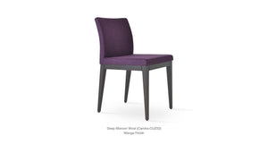 Aria Wood Chair - variety of styles from classic to contemporary | Image 19 | InSTYLE Home & Rugs