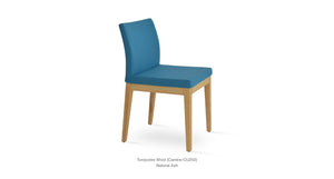 Aria Wood Chair - variety of styles from classic to contemporary | Image 50 | InSTYLE Home & Rugs