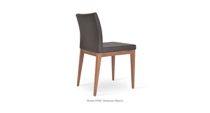 Aria Wood Chair - variety of styles from classic to contemporary | Image 59 | InSTYLE Home & Rugs