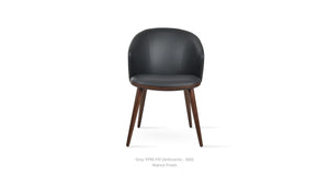 Athena Wood Chair - variety of styles from classic to contemporary | Image 1 | InSTYLE Home & Rugs