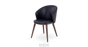 Athena Wood Chair - variety of styles from classic to contemporary | Image 7 | InSTYLE Home & Rugs