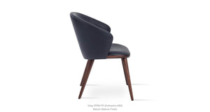 Athena Wood Chair - variety of styles from classic to contemporary | Image 8 | InSTYLE Home & Rugs