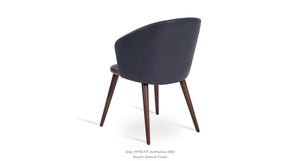 Athena Wood Chair - variety of styles from classic to contemporary | Image 9 | InSTYLE Home & Rugs