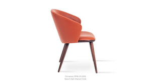 Athena Wood Chair - variety of styles from classic to contemporary | Image 10 | InSTYLE Home & Rugs
