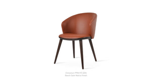 Athena Wood Chair - variety of styles from classic to contemporary | Image 18 | InSTYLE Home & Rugs
