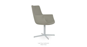 Bottega 4 Star HB Chair - durable construction for long-lasting use | Image 10 | InSTYLE Home & Rugs