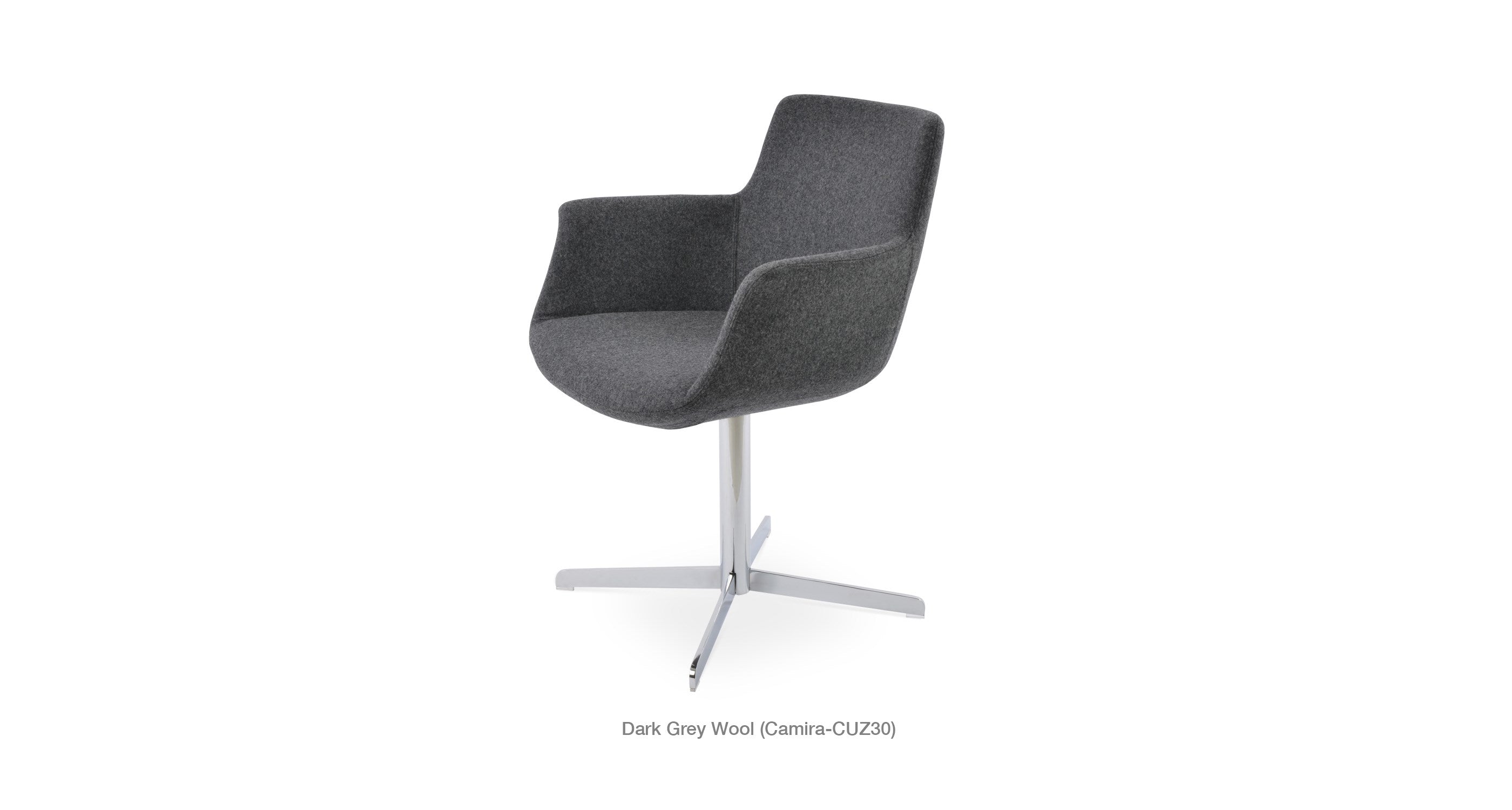 Bottega 4 Star Chair - comfortable seating for dining and office spaces | Image 36 | InSTYLE Home & Rugs