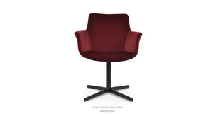 Bottega 4 Star Chair - comfortable seating for dining and office spaces | Image 17 | InSTYLE Home & Rugs