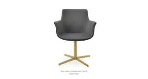 Bottega 4 Star Chair - comfortable seating for dining and office spaces | Image 19 | InSTYLE Home & Rugs