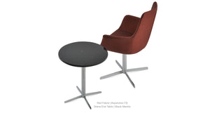 Bottega 4 Star Chair - comfortable seating for dining and office spaces | Image 23 | InSTYLE Home & Rugs