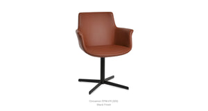 Bottega 4 Star Chair - comfortable seating for dining and office spaces | Image 31 | InSTYLE Home & Rugs