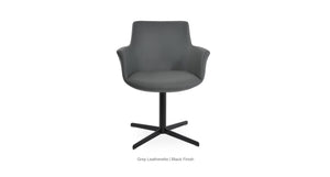 Bottega 4 Star Chair - comfortable seating for dining and office spaces | Image 33 | InSTYLE Home & Rugs