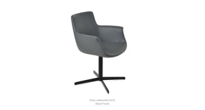 Bottega 4 Star Chair - comfortable seating for dining and office spaces | Image 34 | InSTYLE Home & Rugs