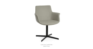 Bottega 4 Star Chair - comfortable seating for dining and office spaces | Image 35 | InSTYLE Home & Rugs