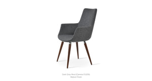 Bottega Ana HB Chair - durable construction for long-lasting use | Image 18 | InSTYLE Home & Rugs