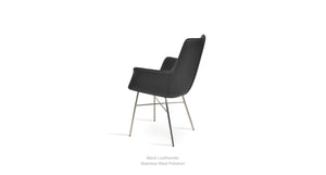 Bottega Cross HB Chair - variety of styles from classic to contemporary | Image 10 | InSTYLE Home & Rugs